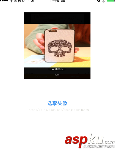 IOS,照相機(jī),本地相冊(cè),選擇圖片,IOS照相機(jī)