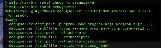 iOS,LLDB,USB連接調試第三方App,LLDB微信登錄添加斷點
