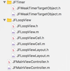 iOS圖片無限輪播器,iOS圖片輪播器,iOS圖片無限輪播