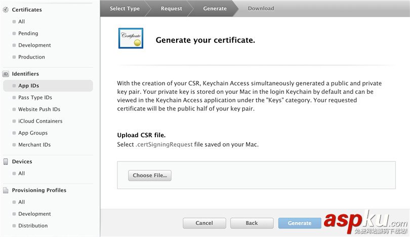 iOS遠(yuǎn)程推送通知,iOS遠(yuǎn)程推送原理,iOS遠(yuǎn)程推送