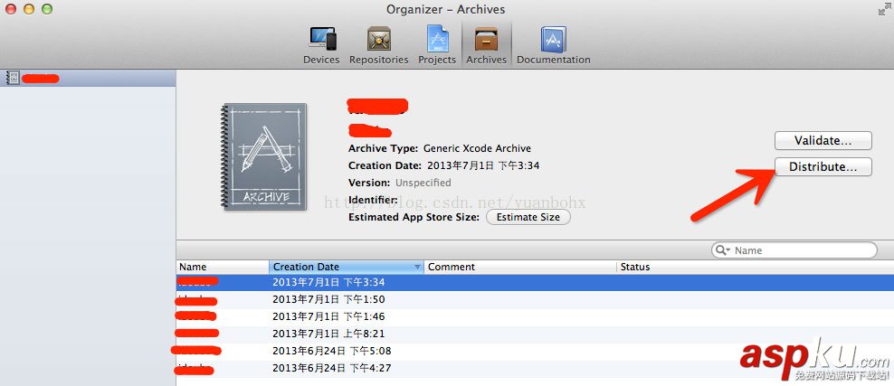 ios,ad,hoc,Ad-Hoc測試,測試推送