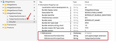 ios10,3dtouch,widget,彈出菜單