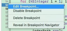 IOS,Xcode調(diào)試常用命令和斷點,Xcode調(diào)試常用命令和斷點總結(jié),Xcode調(diào)試