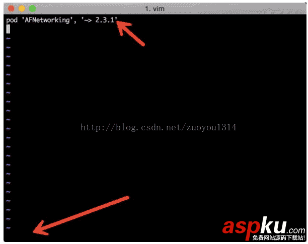 史上最詳細的CocoaPods安裝教程(圖文) CocoaPods