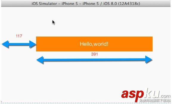 iOS開發,UIScrollView,圖片瀏覽器