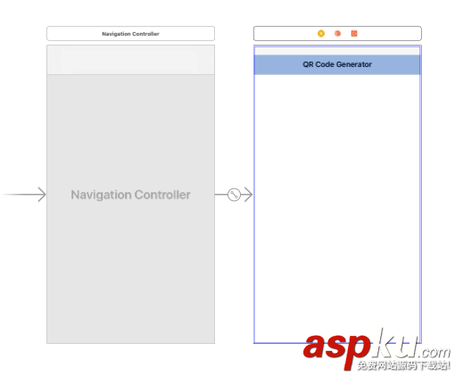 iOS使用CIFilter生成二維碼 iOS,生成二維碼,CIFilter生成二維碼