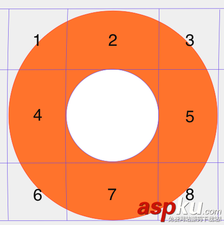 隨機圓形排列,ios,隨機顏色,圓形隨機不重疊