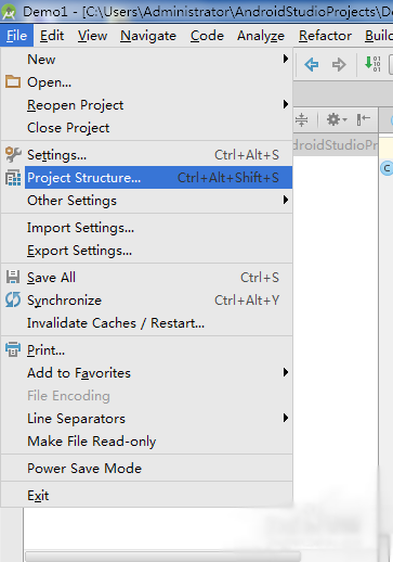 Android,studio,刪除,Android項目