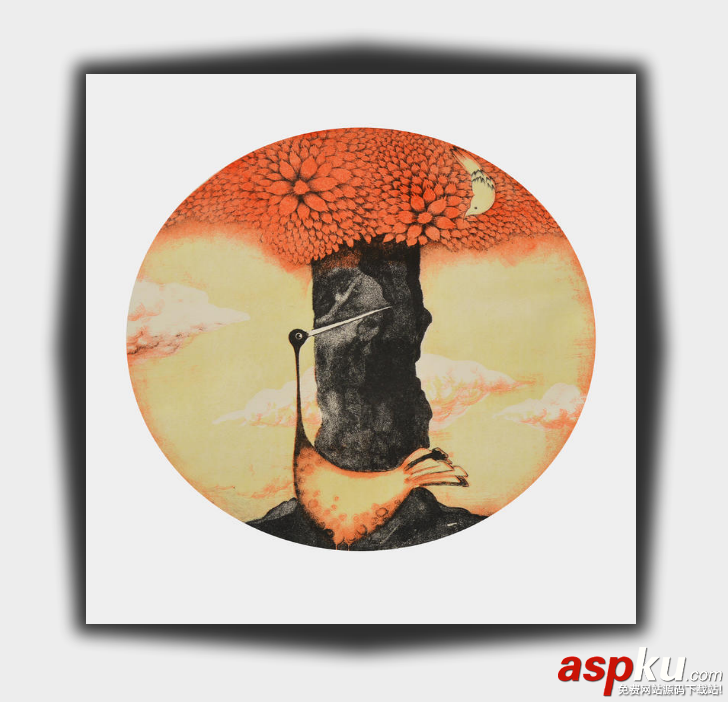 ios,陰影效果,uiview,添加陰影效果