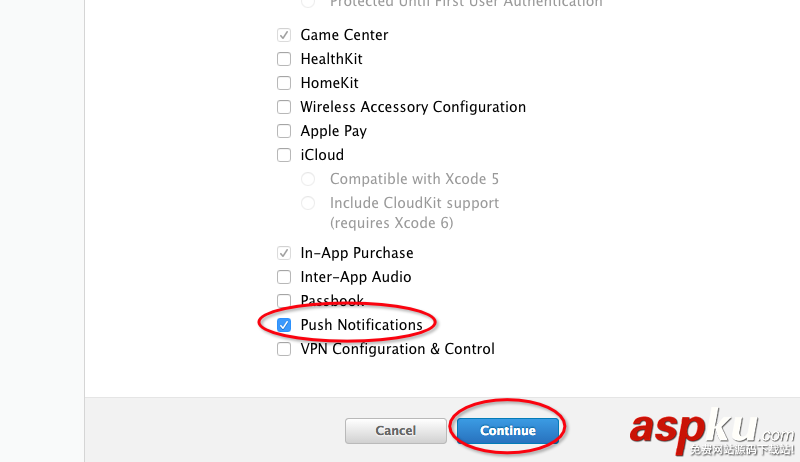 百度云推送圖文教程IOS 百度云推送圖文教程IOS