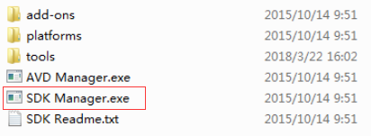 配置Android SDK 配置,Android,SDK