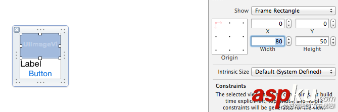 解析iOS應(yīng)用的UI開(kāi)發(fā)中懶加載和xib的簡(jiǎn)單使用方法 解析iOS應(yīng)用的UI開(kāi)發(fā)中懶加載和xib的簡(jiǎn)單使用方法