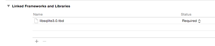 iOS,sqlite,數據庫