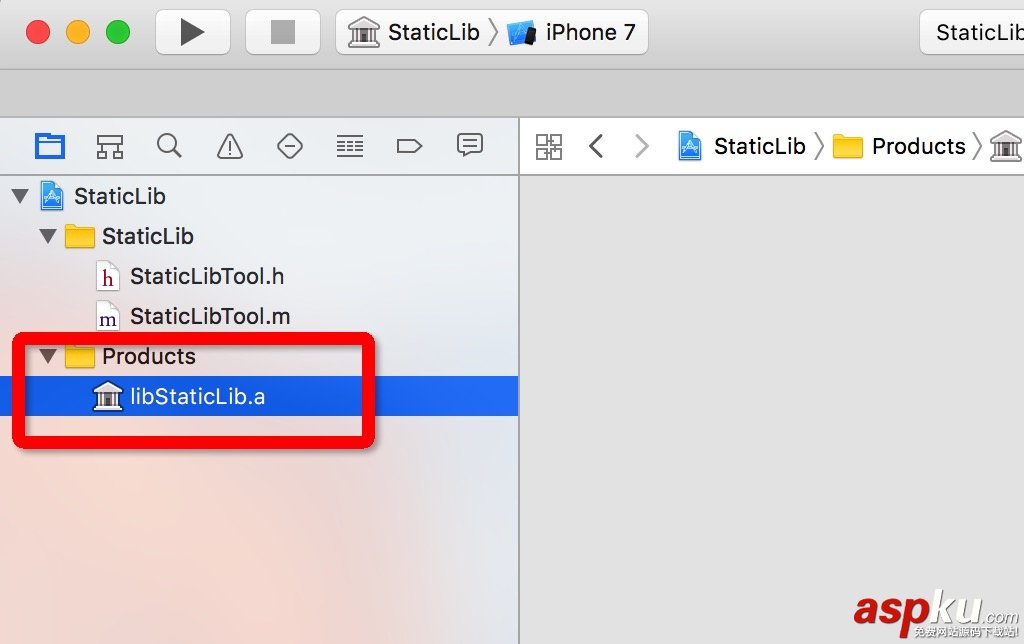打包靜態庫如何實現,打包靜態庫,IOS,打包靜態庫的方法