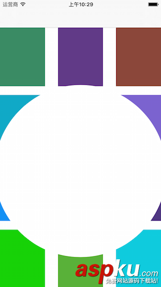 ios,格瓦拉動畫效果,轉(zhuǎn)場動畫,push轉(zhuǎn)場動畫