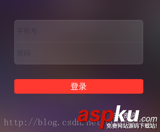 iOS 解決按鈕背景圖片拉伸問題(推薦) ios,按鈕,圖片拉伸