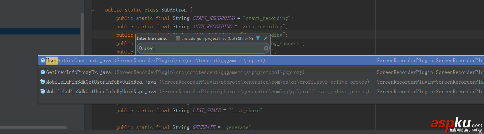 android,studio,查找功能快捷鍵,搜索功能快捷鍵