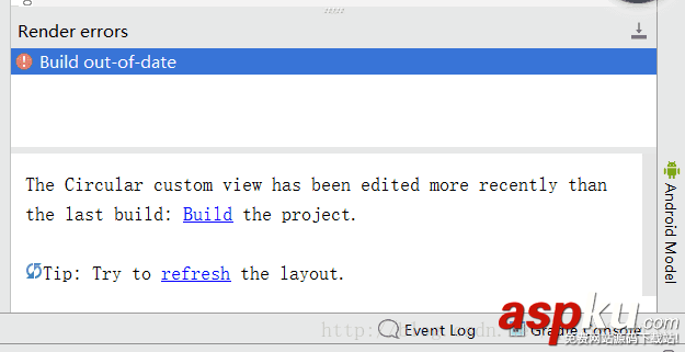 Android自定義View圓形和拖動圓跟隨手指拖動 Android,View,拖動