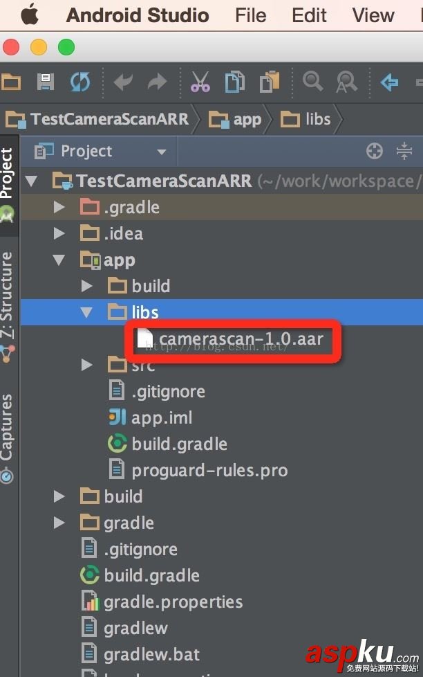 androidstudio生成aar,androidstudio,aar,androidstudio引用aar