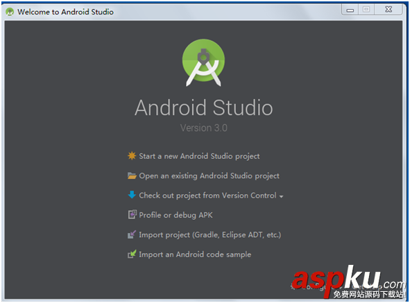 Android,studio,3.0安裝配置方法,3.0安裝教程,3.0安裝