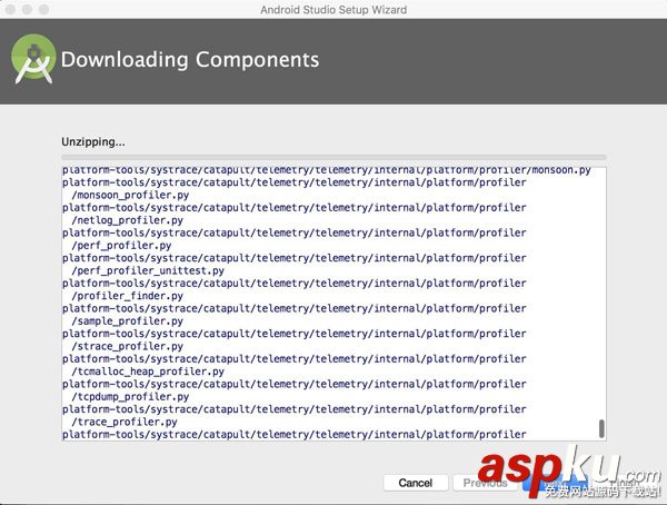 mac系統下載、安裝、使用AndroidStudio mac,AndroidStudio,Android,Studio,Studio安裝