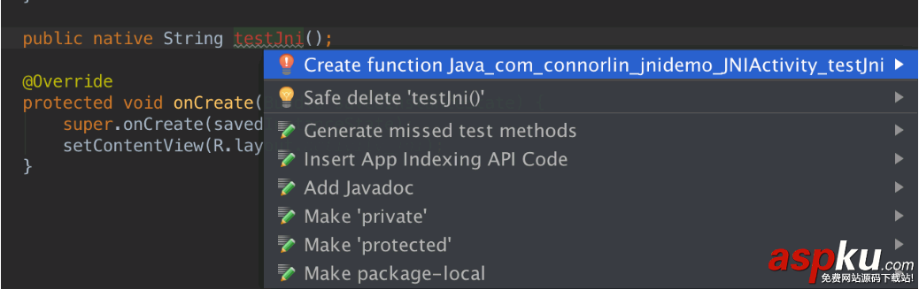 Android,Studio,NDK開發,NDK,調試