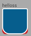 android,shape,漸變色,分割線,邊框,半透明陰影