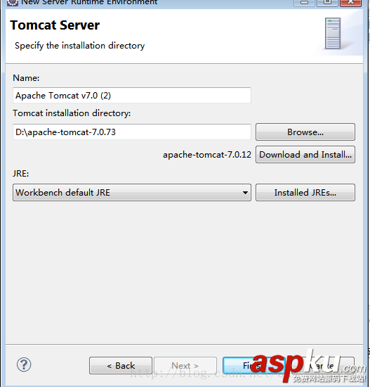 Android搭建Tomcat服務器,Android,tomcat服務器搭建