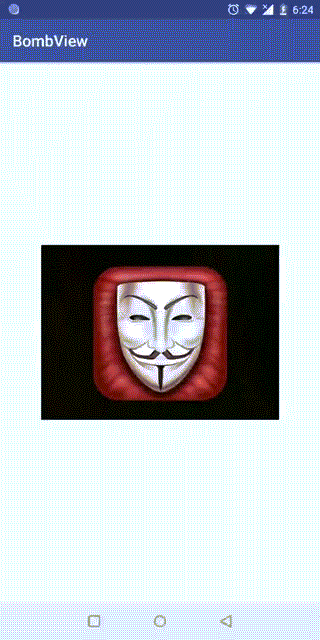 Android,View