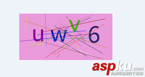 android,繪制,驗證碼