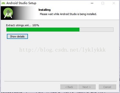 Win10,Android,App,配置,開發環境