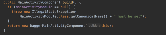 dagger2使用,dagger2,使用詳解,教程