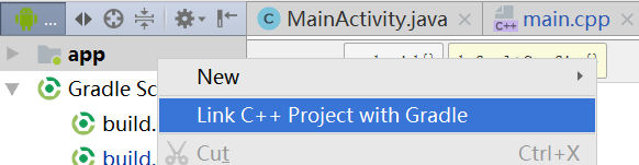 AndroidStudio3.0,C++,AndroidStudio,調(diào)試,NDK,C++代碼