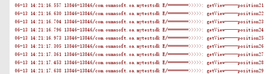 android,listview,優化
