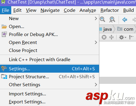Android,studio,文件頭,代碼注釋