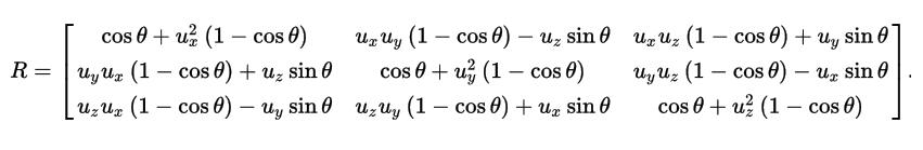 OpenGL,ES,矩陣變換,數(shù)學(xué)原理