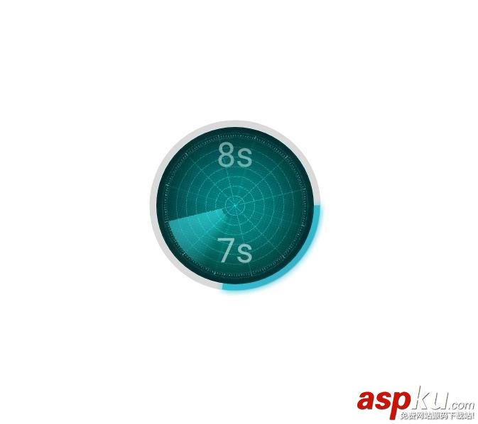 Android使用屬性動(dòng)畫(huà)如何自定義倒計(jì)時(shí)控件詳解 android,倒計(jì)時(shí),控件