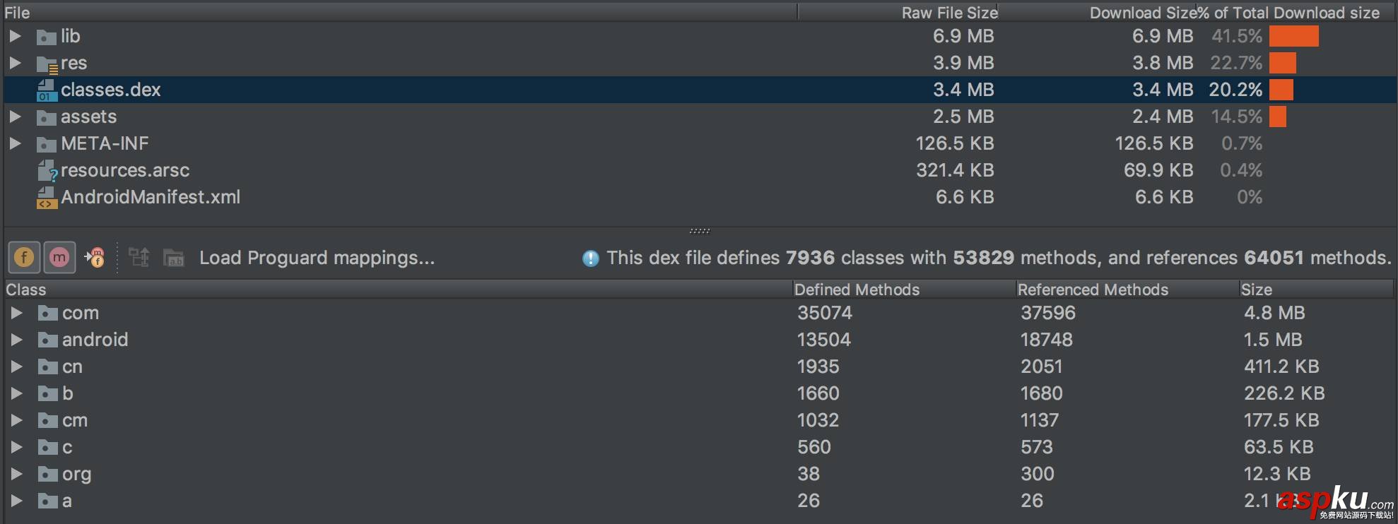 Android Studio 3.0 新功能全面解析和舊項目適配問題 android,studio,3.0,新功能,舊項目適配