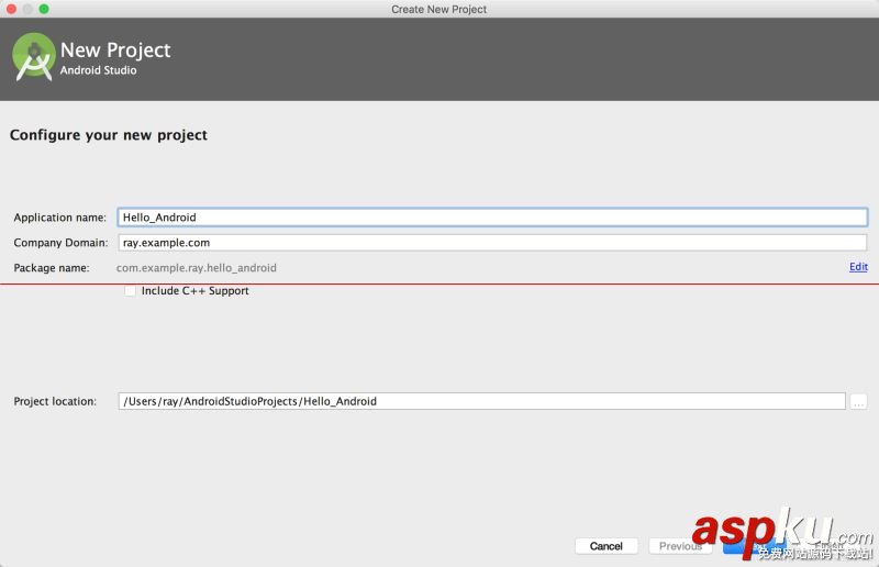 Android Studio開(kāi)發(fā)環(huán)境搭建教程詳解 android,studio開(kāi)發(fā)環(huán)境