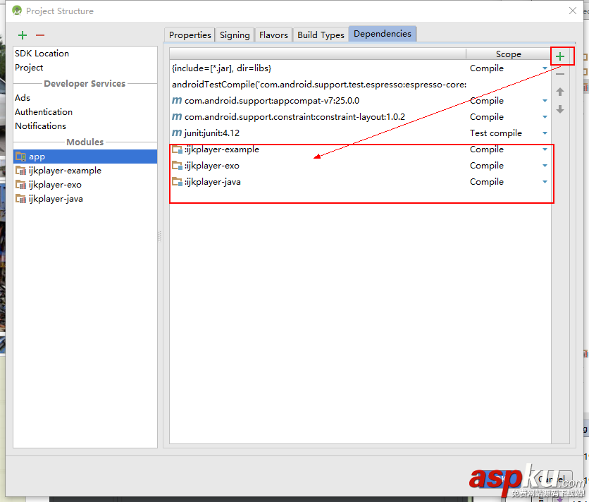 android studio集成ijkplayer的示例代碼 android,studio集成ijkplayer,ijkplayer,android集成ijkplayer