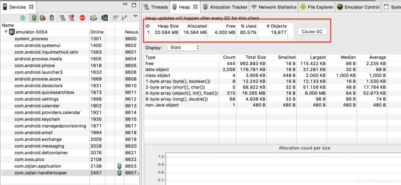 Android,Handler,內存泄漏