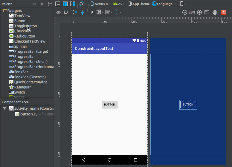 Android,ConstraintLayout
