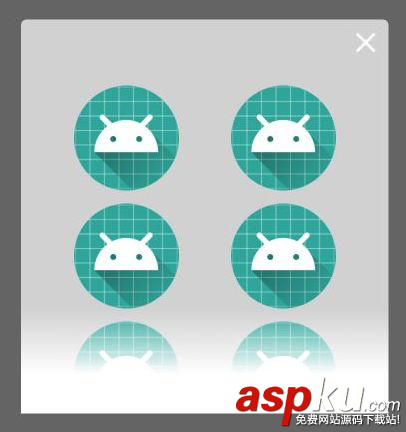 Android中recyclerView底部添加透明漸變效果 recyclerview,漸變,android,透明