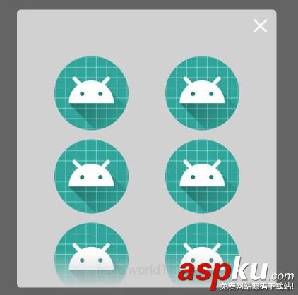 Android中recyclerView底部添加透明漸變效果 recyclerview,漸變,android,透明