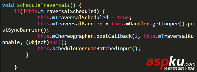 android,MessageQueue,IdleHandler