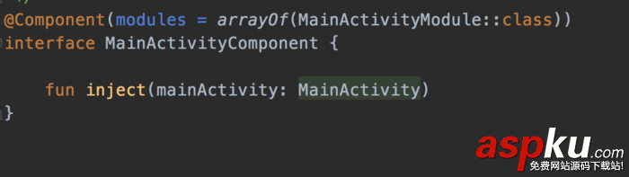 dagger2使用,dagger2,使用詳解,教程