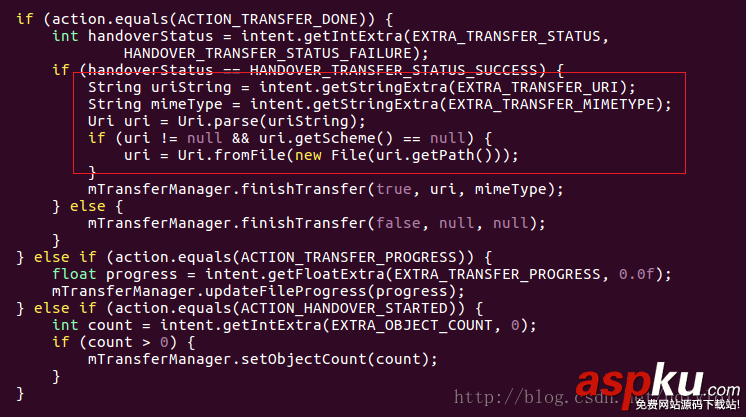 Android Beam 文件傳輸失敗分析與解決方法 android,beam,文件傳輸失敗