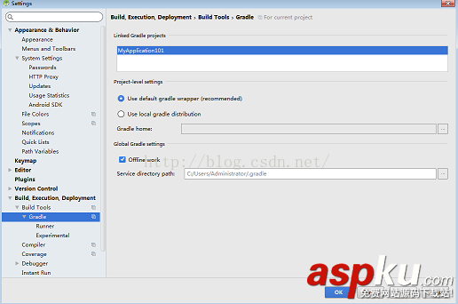 android studio 一直卡在Gradle:Build Running的幾種解決辦法 android,studio,卡,studio卡在,Gradle卡