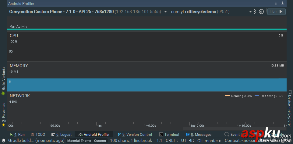 Android,Studio,3.0內(nèi)存泄漏,內(nèi)存泄漏