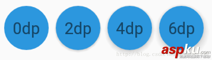 Android設(shè)置控件陰影的三種方法 Android,控件陰影